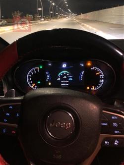 جيب جراند شيروكي